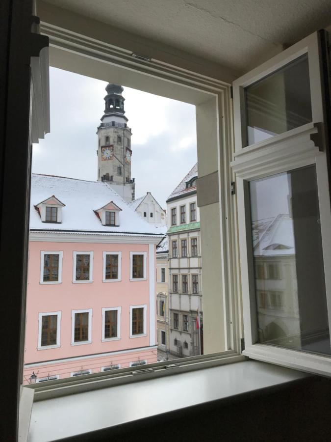 Ferienwohnungen Am Flusterbogen Gorlitz Exterior photo